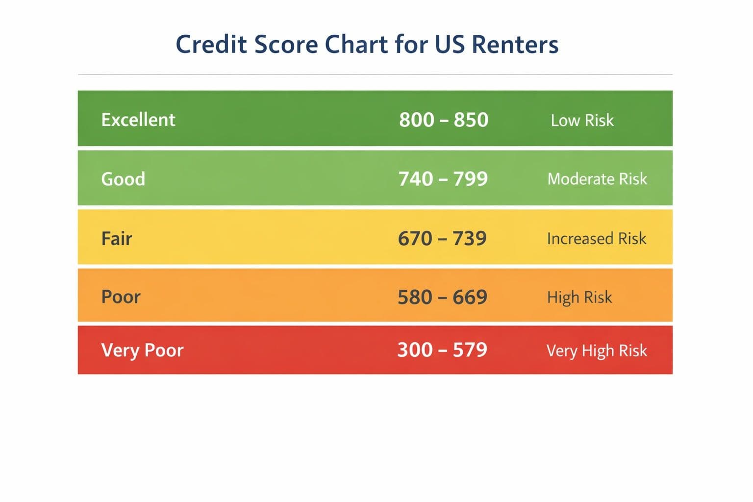 What Credit Score Do You Need to Rent an Apartment in NYC?