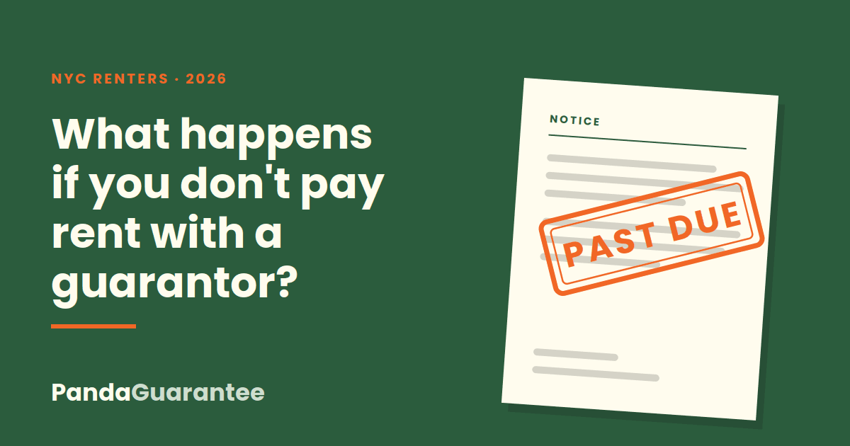 What Happens If You Don't Pay Rent With a Guarantor Service?
