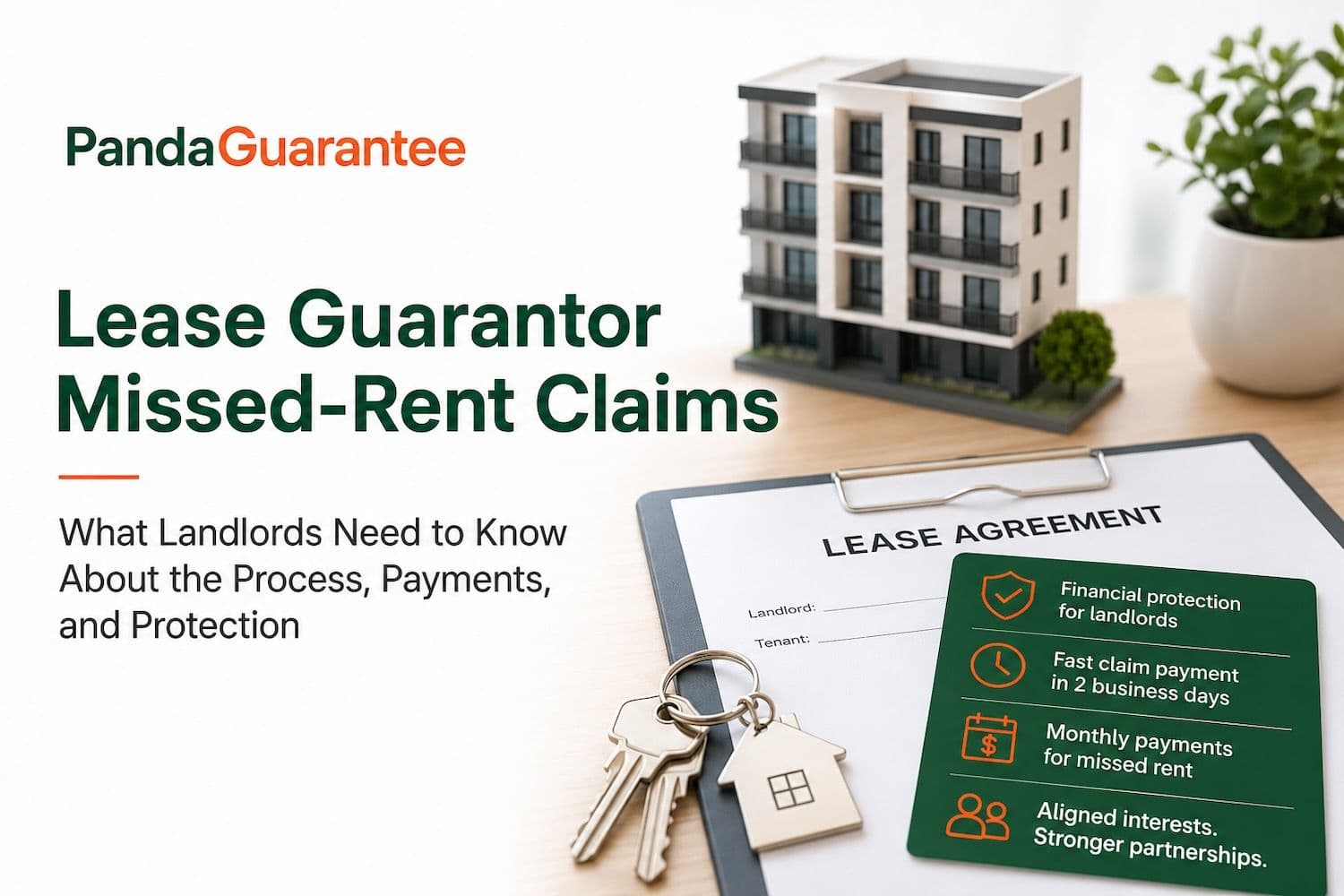 The Complete Guide to Lease Guarantor Claims: What Landlords Need to Know About Missed Rent