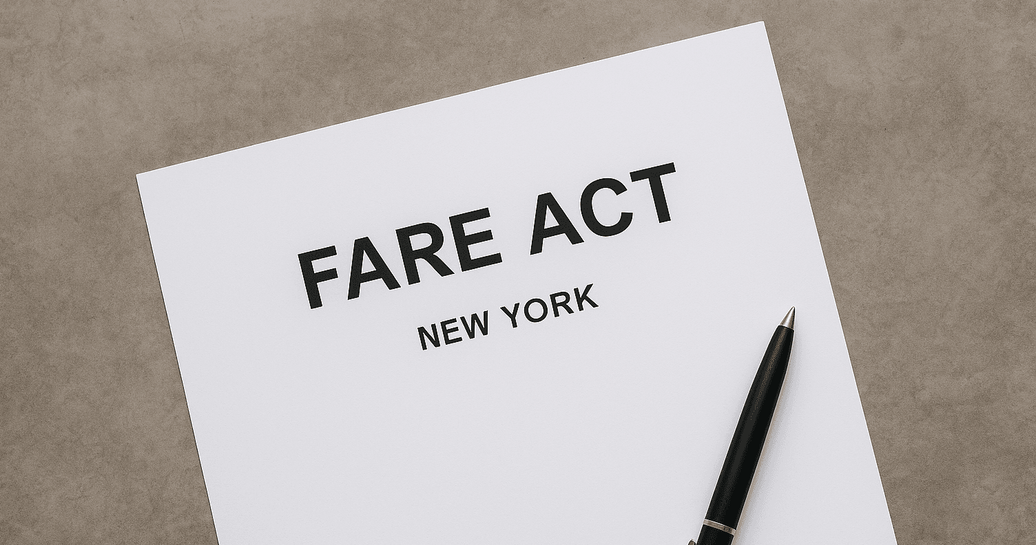 NYC Finally Banned Broker Fees. Here's What Actually Changed (And What Didn't)