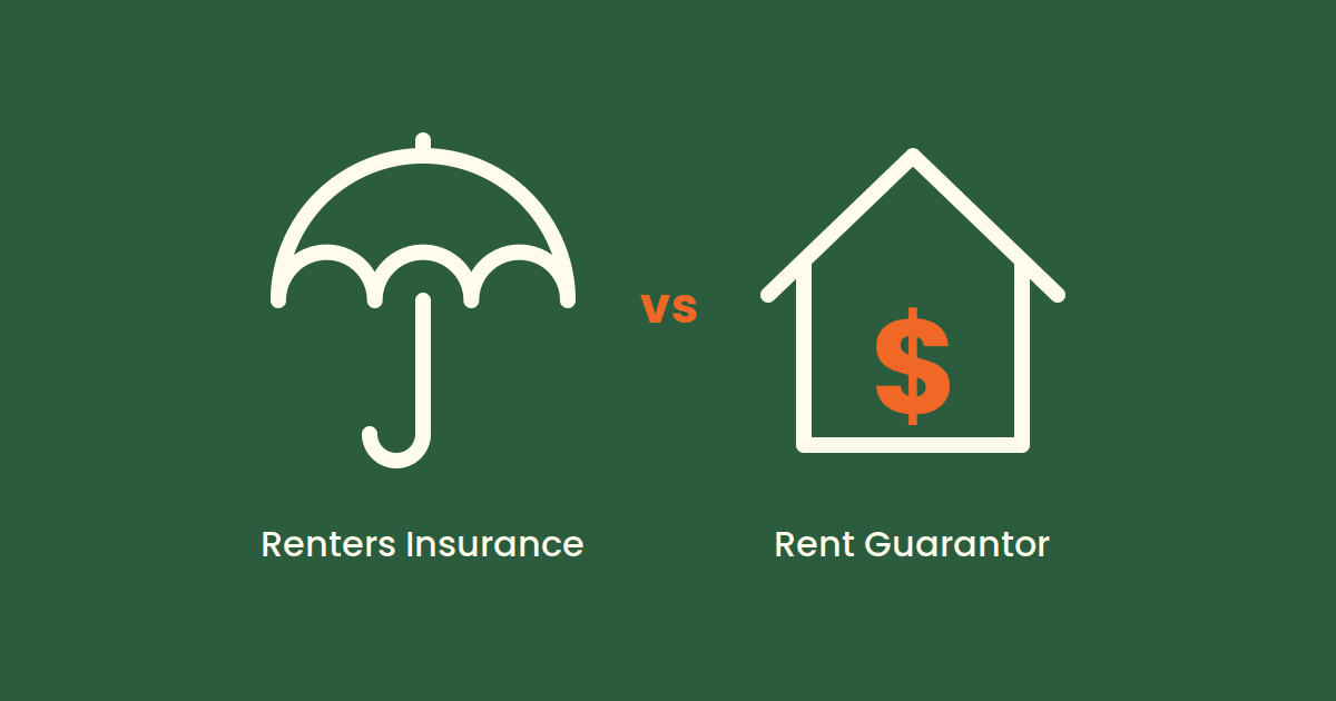 Renters Insurance vs. Rent Guarantor in NYC: What's the Difference?